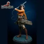Mikasa Ackerman - Attack on Titan