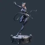 Catwoman – Selina Kyle’s Statue