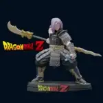 Trunks Shogun - Dragon Ball Z