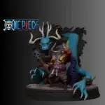 Kaido of the Beasts - One Piece