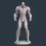 Cyborg - Justice League Superhero