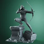 Green Arrow - Oliver Queen