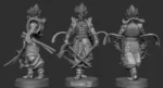 Gogeta Shogun – Dragon Ball Z - Image 3