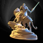 He-Man & Battle Cat Diorama - Image 4
