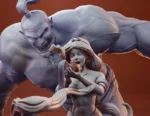 Princess Jasmine & Genie – Aladdin - Image 5