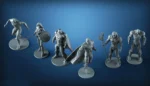 Justice League Heroes Bundle Set - Image 4