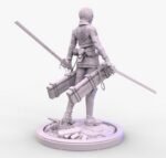 Mikasa – Attack on Titan - Image 4