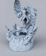 Pain & Konan Diorama – Naruto - Image 3