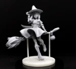 Witch Ochaco Uraraka – My Hero Academia - Image 2