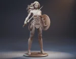 Wonder Woman (Gal Gadot) - Image 2