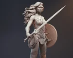Wonder Woman (Gal Gadot) - Image 3