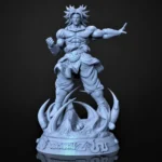 Broly – Dragon Ball Z - Image 2