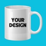 Ceramic Coffee Mug - White