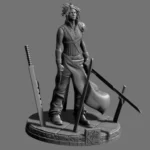 Cloud Strife - Final Fantasy - Image 3