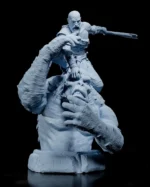 Kratos vs Ogre – God of War - Image 2