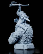 Kratos vs Ogre – God of War - Image 3