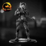 Sonya Blade – Mortal Kombat - Image 2