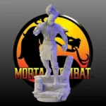 Sub-Zero With Ice Hammer – Mortal Kombat Fatality Ver 2 - Image 2