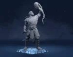 Sub-Zero - Lin Kuei Warrior – Mortal Kombat Fatality Ver 1 - Image 2