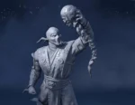 Sub-Zero - Lin Kuei Warrior – Mortal Kombat Fatality Ver 1 - Image 5
