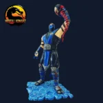 Sub-Zero - Lin Kuei Warrior – Mortal Kombat Fatality Ver 1