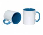 Ceramic Coffee Mug - White/Multi-Coloured (Bulk) - Image 6